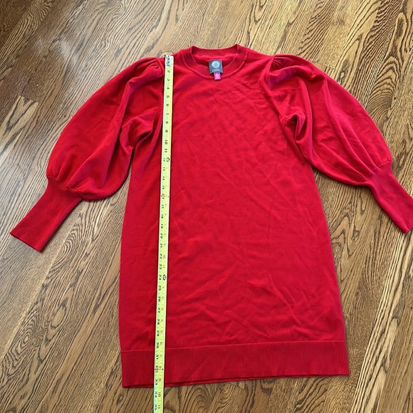 Vince Camuto Sweater Dress size medium - Picture 6 of 6